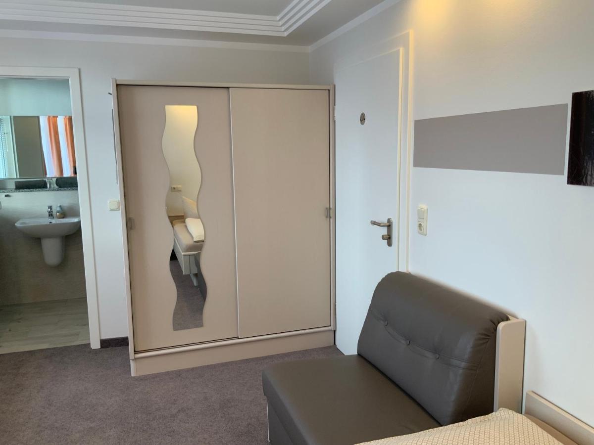 Pension Villa Transvaal Heringsdorf  Exteriör bild