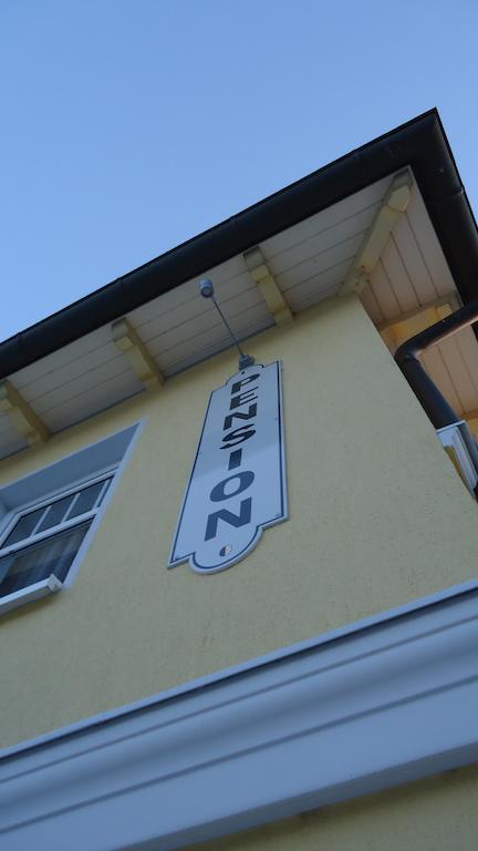 Pension Villa Transvaal Heringsdorf  Exteriör bild