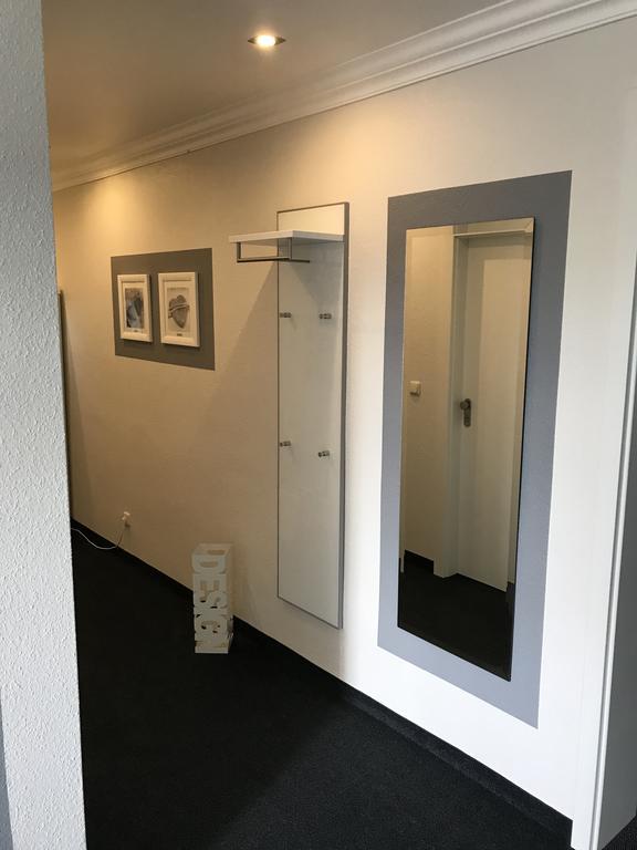 Pension Villa Transvaal Heringsdorf  Exteriör bild