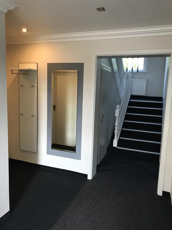 Pension Villa Transvaal Heringsdorf  Exteriör bild